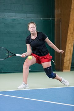 Bild 278 - NL Grossflottbeker THGC - TC RW Wahlstedt : Ergebnis: 6:0